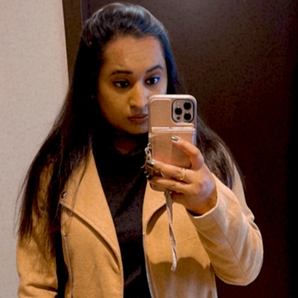 Meet your Posher, Arpita